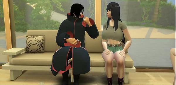 trendsakatsuki porn Cap1 Itachi tiene un romance con hinata termina follando y dandole muy duro por el culo dejadoselo lleno de leche como a ella le gusta